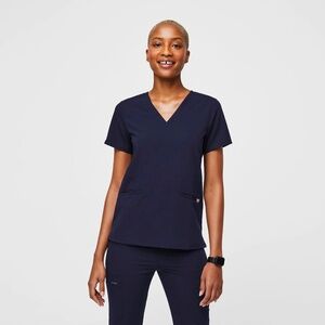 Figs - Quiet Navy - Zamora 2.0™ (PETITE) & Casma™ Scrub Set (NWT)